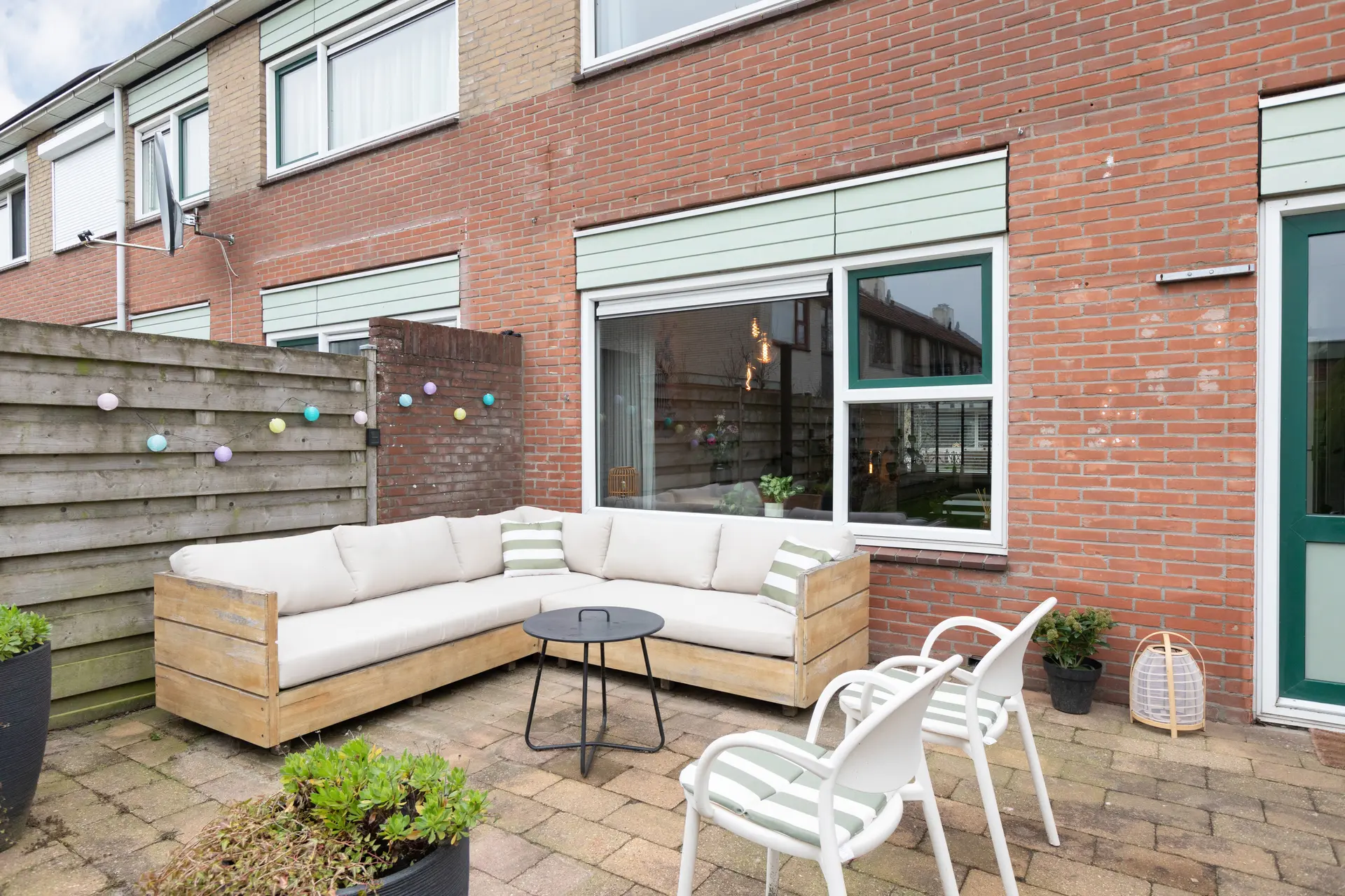 De Dammen 29, Bolsward