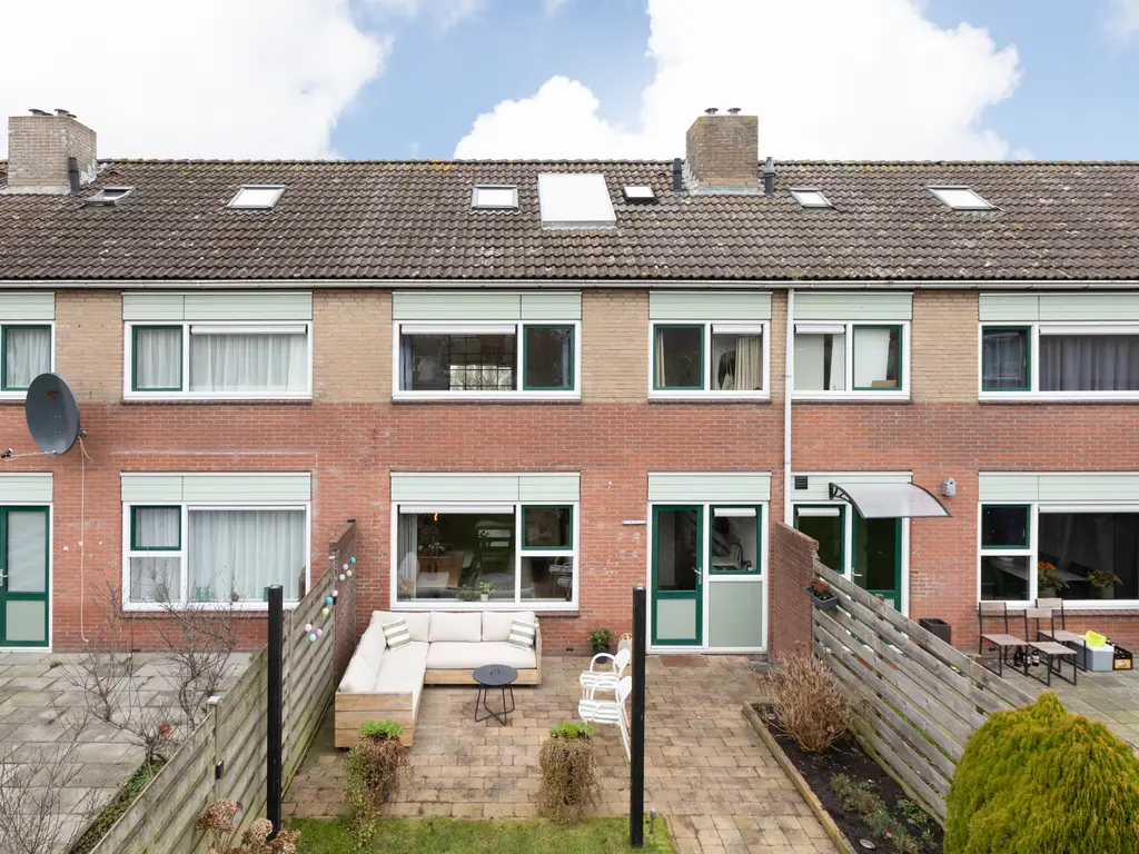 De Dammen 29, Bolsward