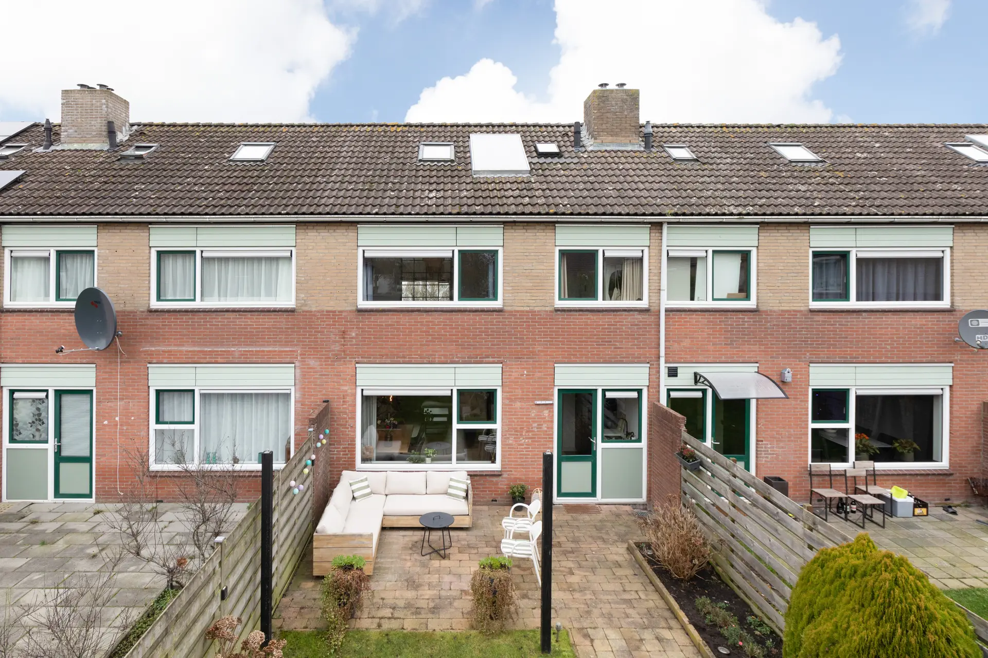 De Dammen 29, Bolsward