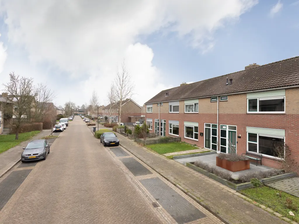 De Dammen 29, Bolsward