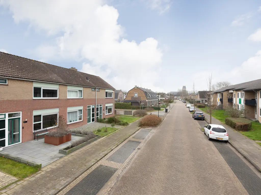 De Dammen 29, Bolsward