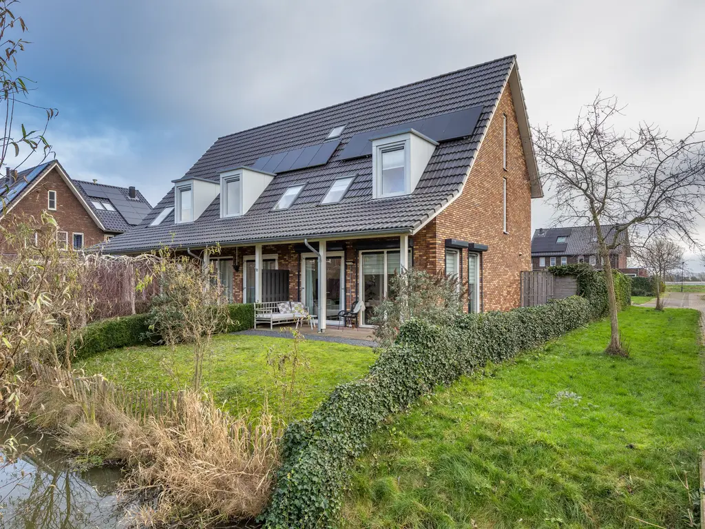 Catrijn Epessingel 29, Bolsward