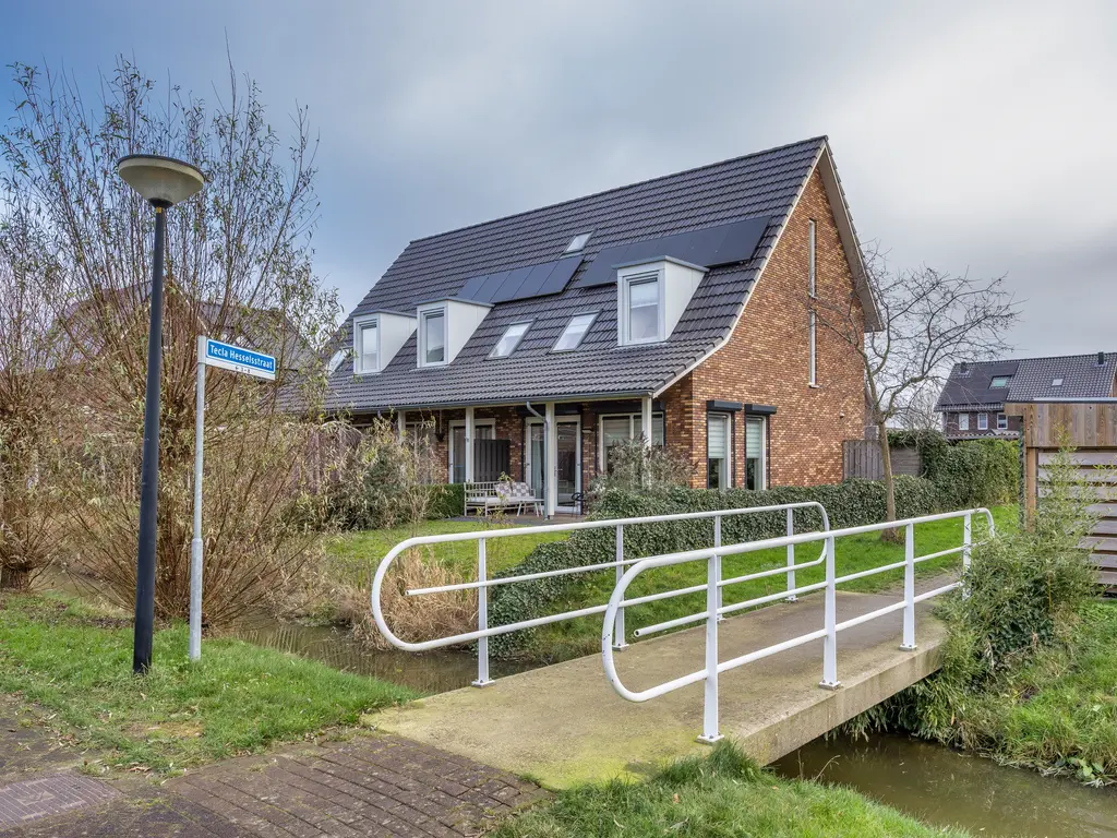 Catrijn Epessingel 29, Bolsward