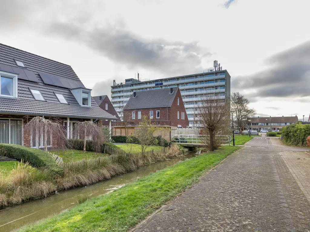 Catrijn Epessingel 29, Bolsward