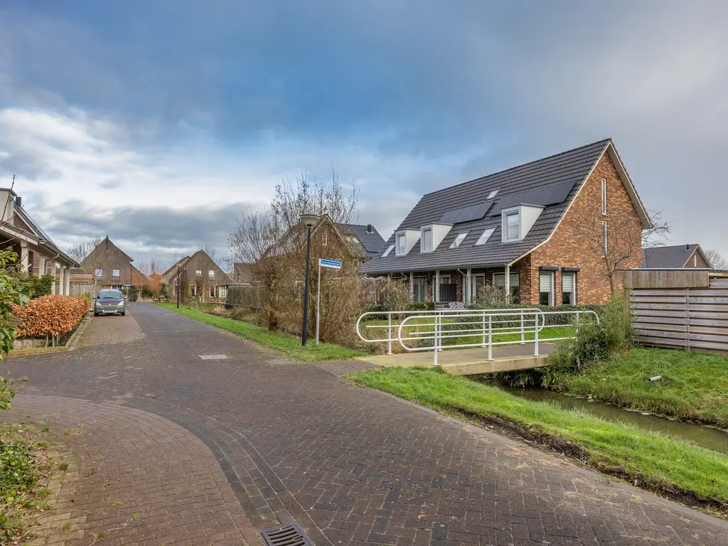 Catrijn Epessingel 29, Bolsward