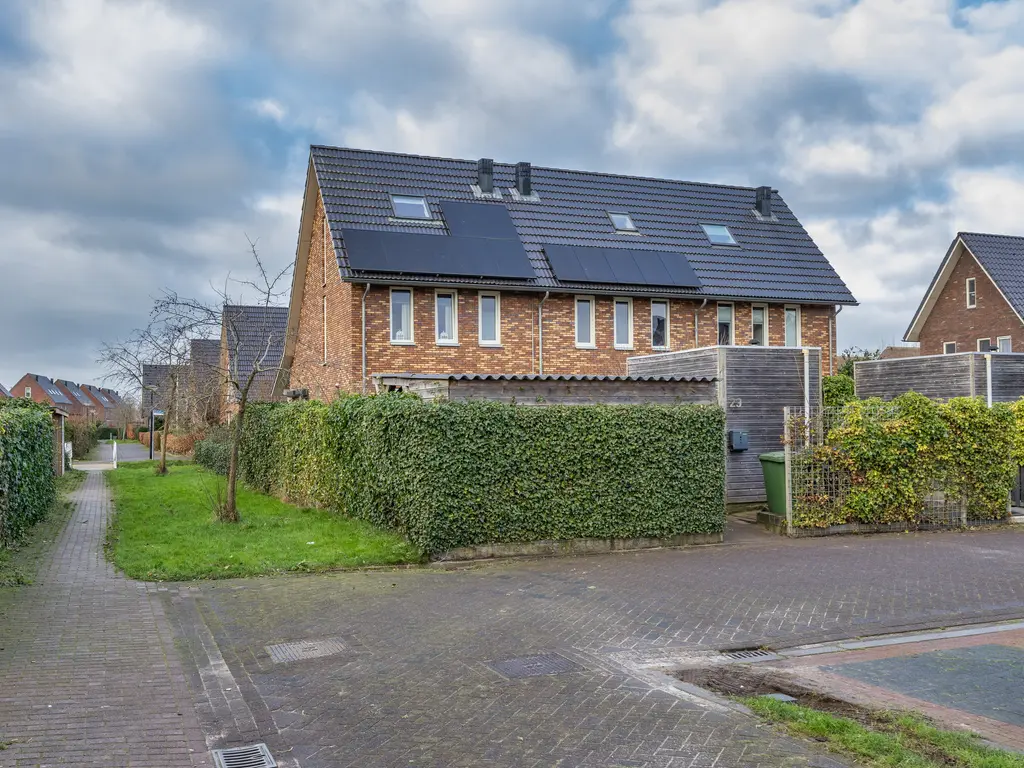 Catrijn Epessingel 29, Bolsward