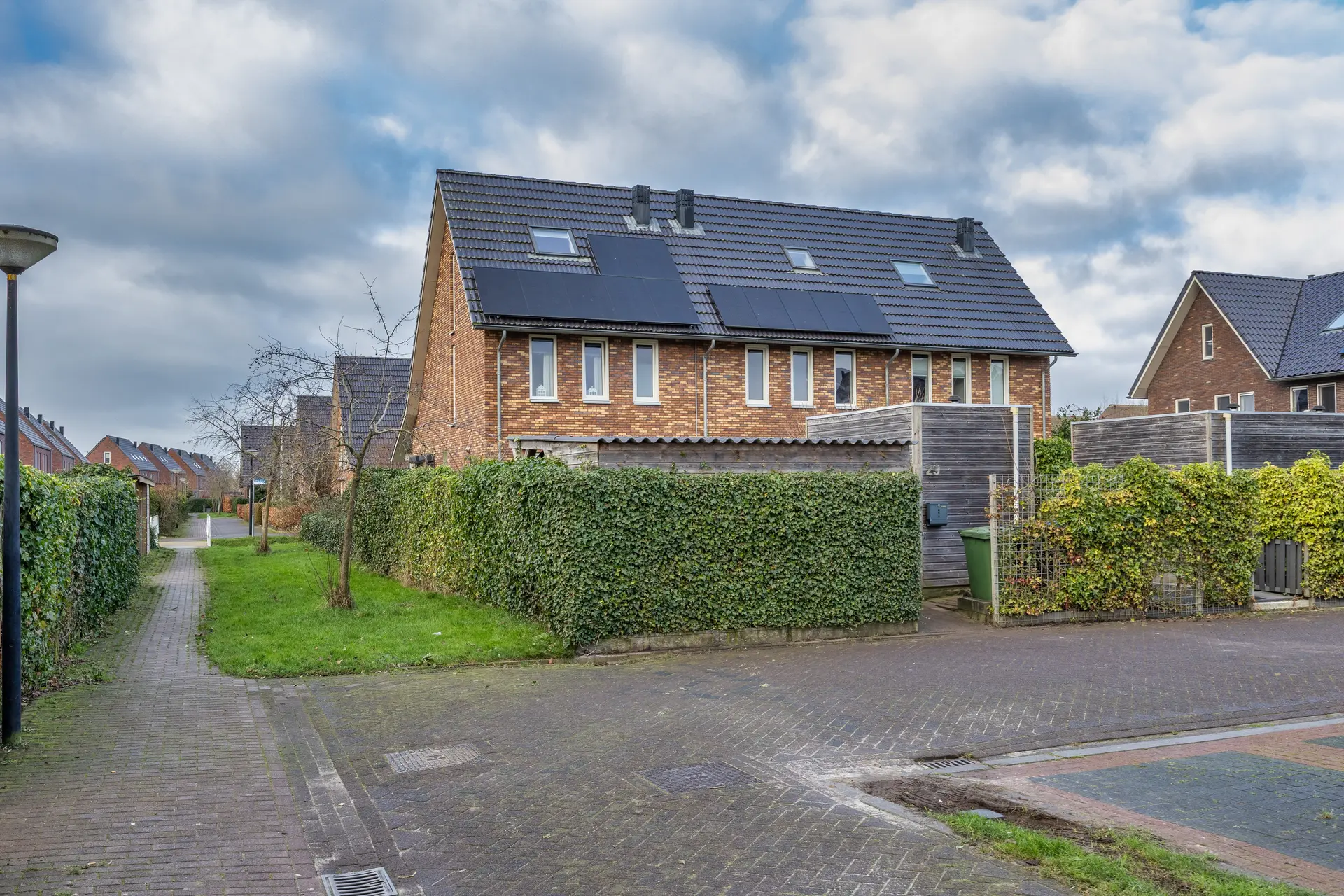 Catrijn Epessingel 29, Bolsward