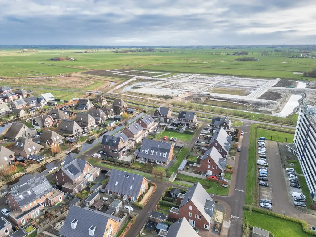 Catrijn Epessingel 29, Bolsward