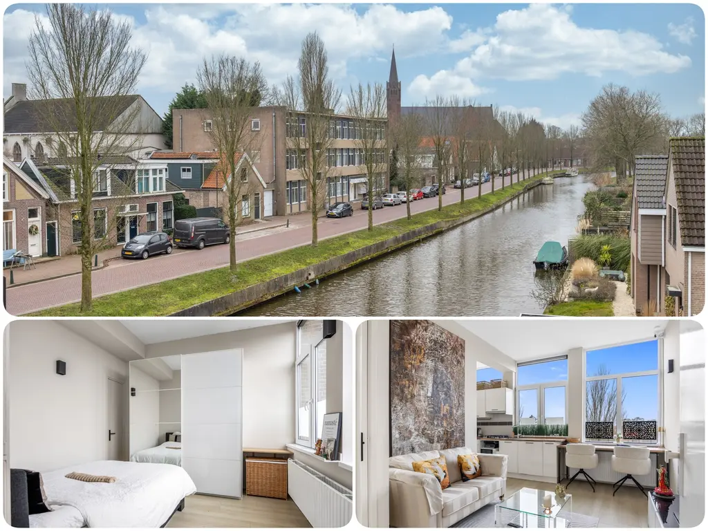 Laag Bolwerk 45W, Bolsward