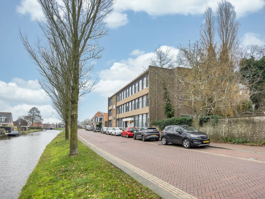 Laag Bolwerk 45W, Bolsward