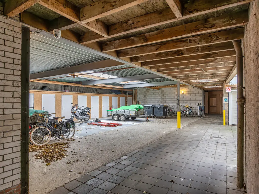 Laag Bolwerk 45W, Bolsward