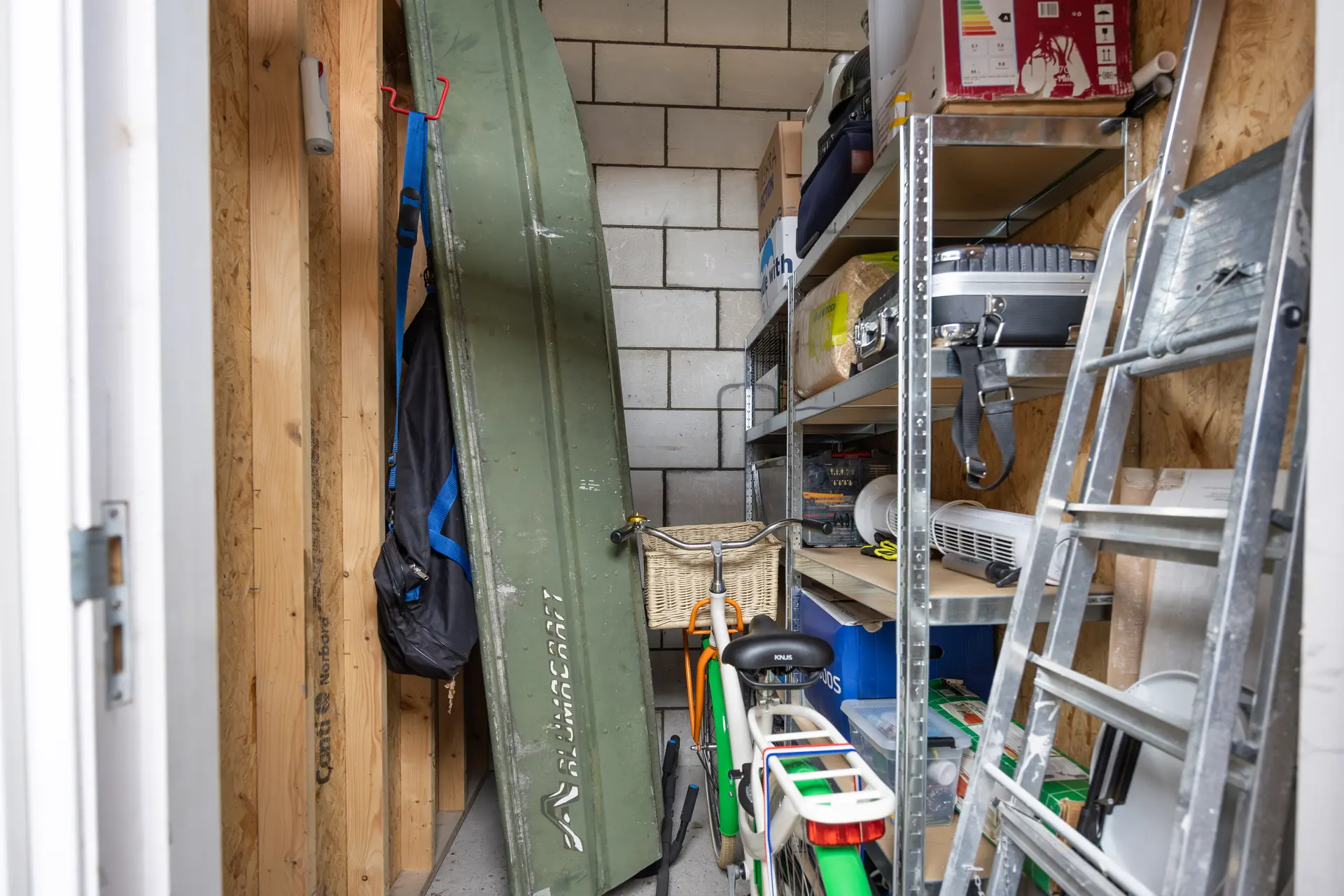 Laag Bolwerk 45W, Bolsward