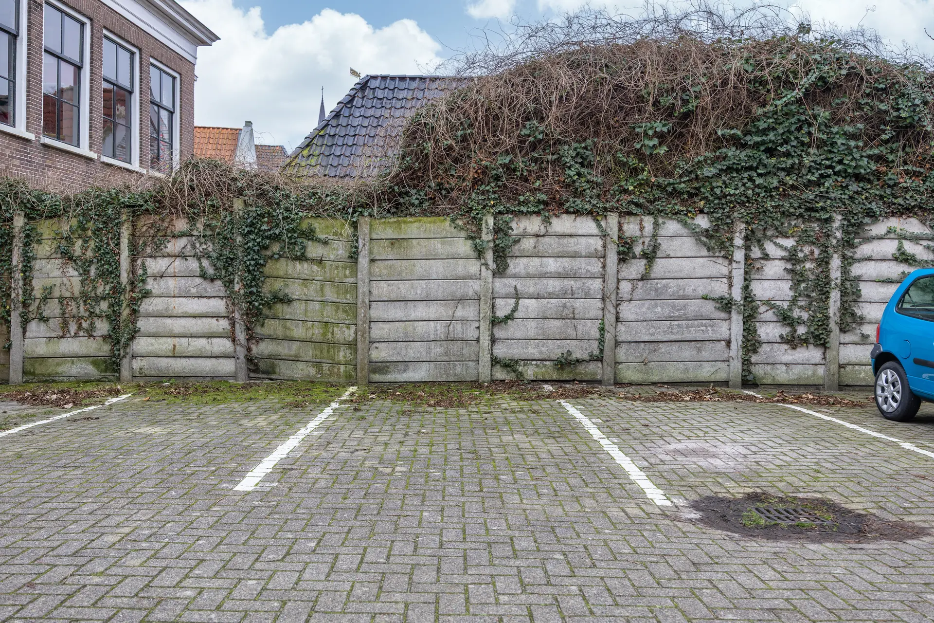 Laag Bolwerk 45W, Bolsward