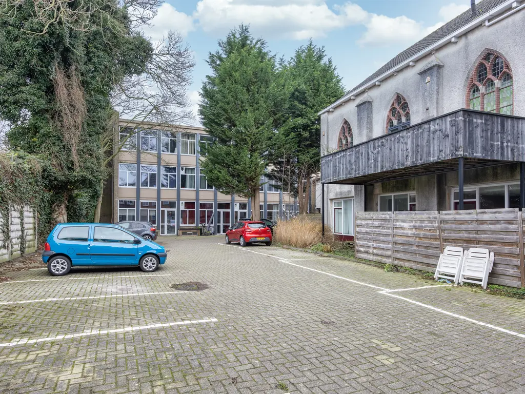 Laag Bolwerk 45W, Bolsward