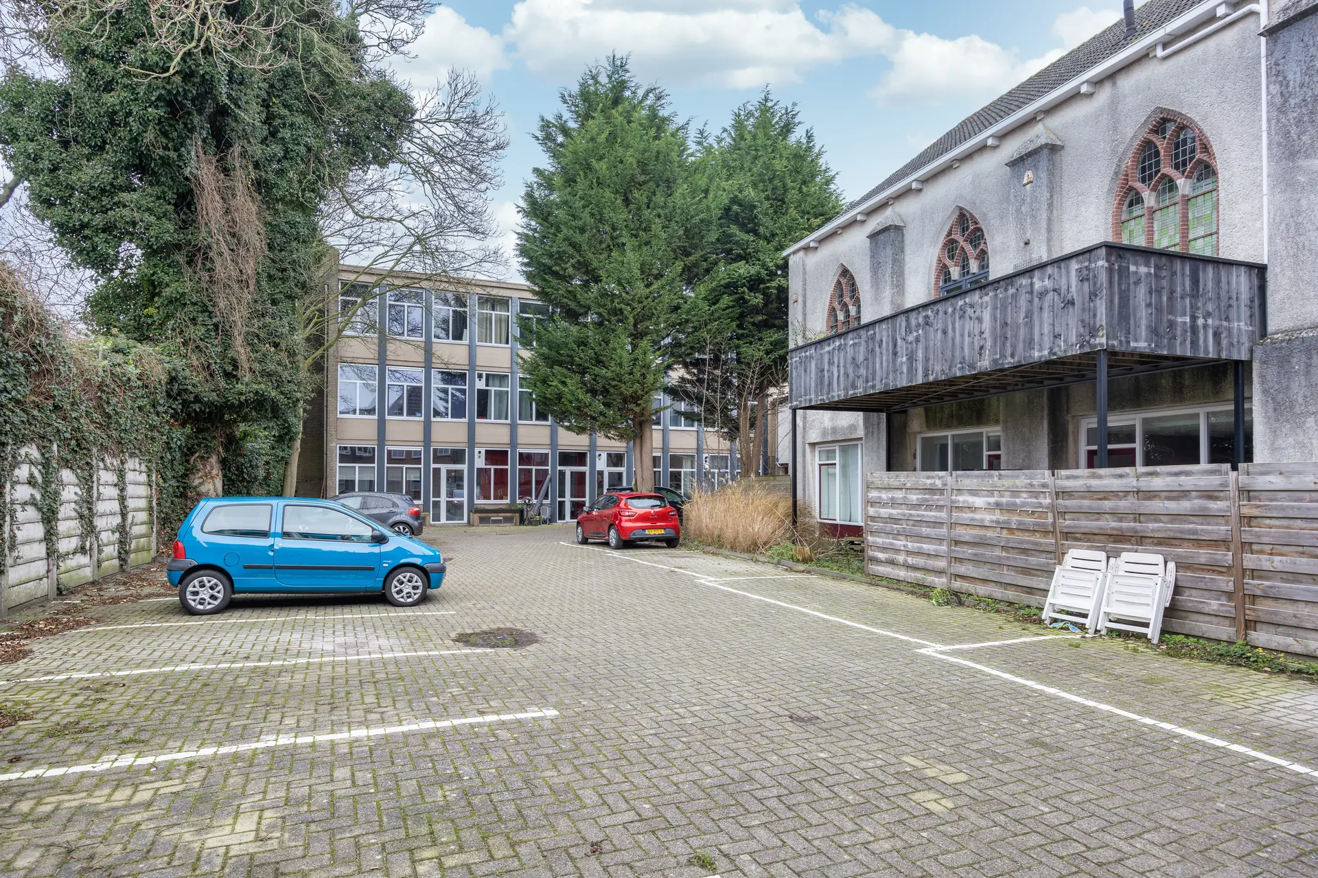 Laag Bolwerk 45W, Bolsward