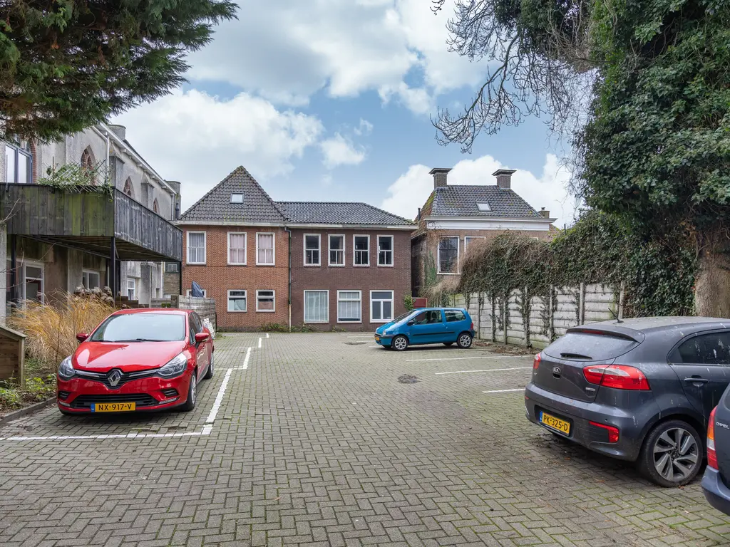Laag Bolwerk 45W, Bolsward