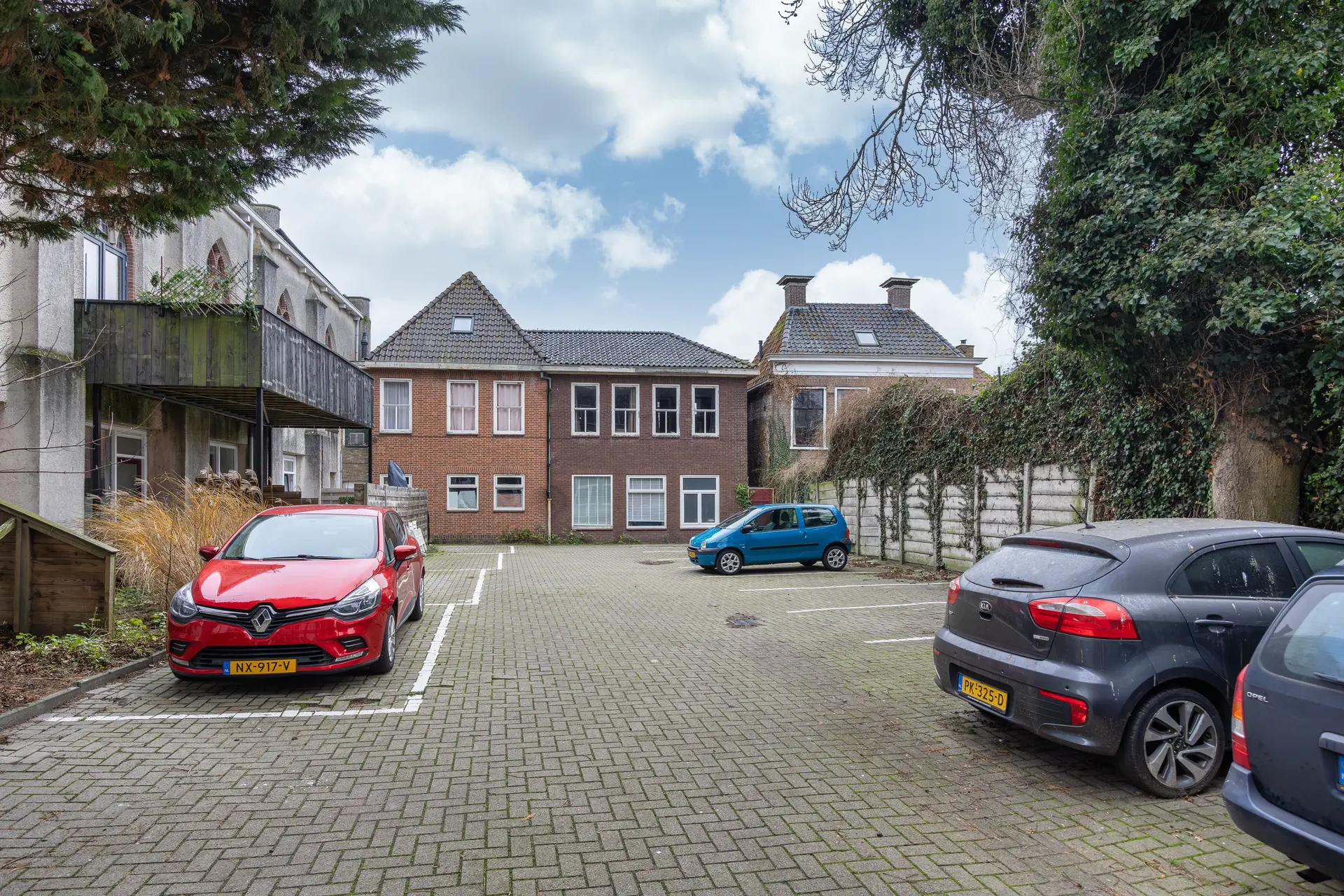 Laag Bolwerk 45W, Bolsward