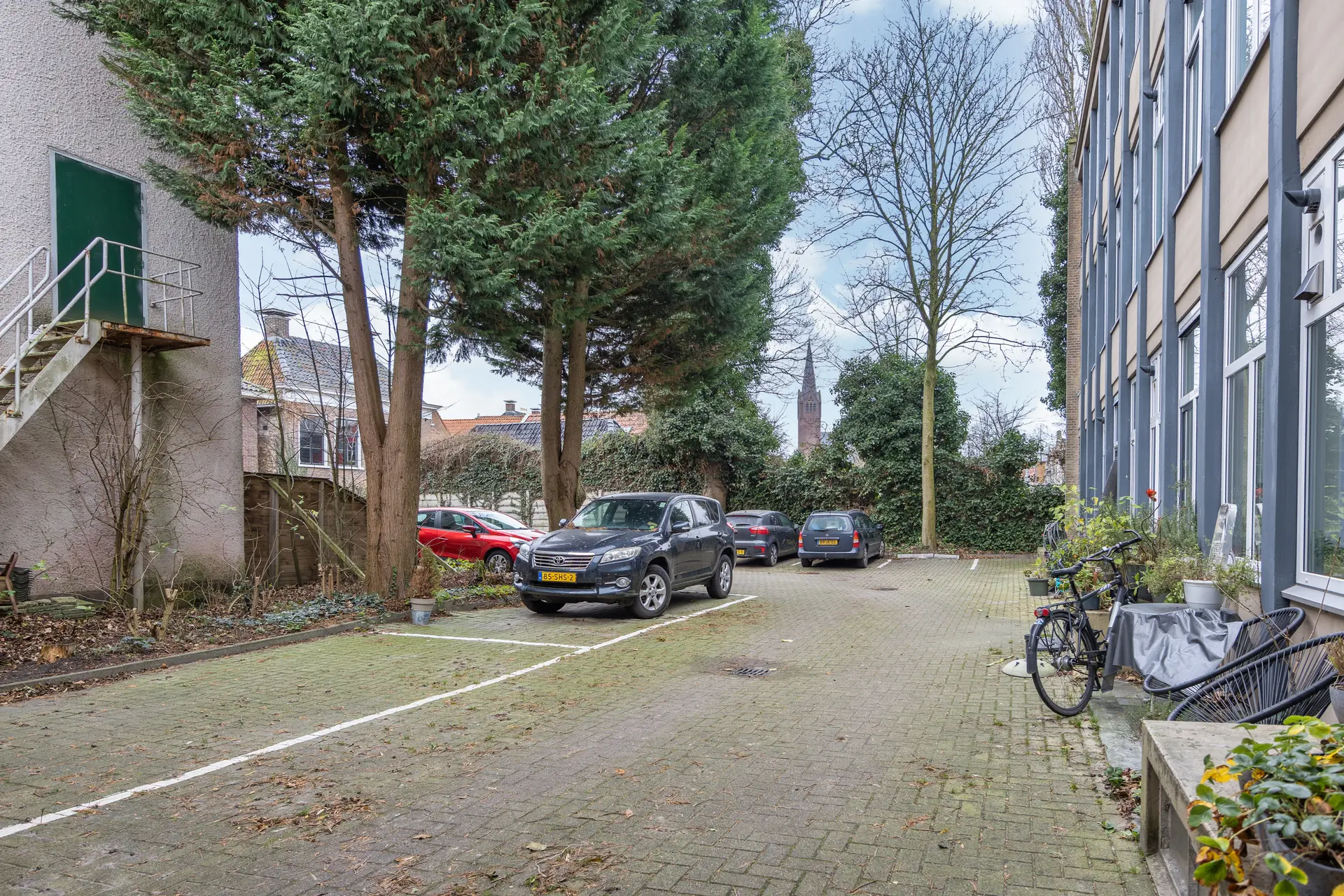 Laag Bolwerk 45W, Bolsward