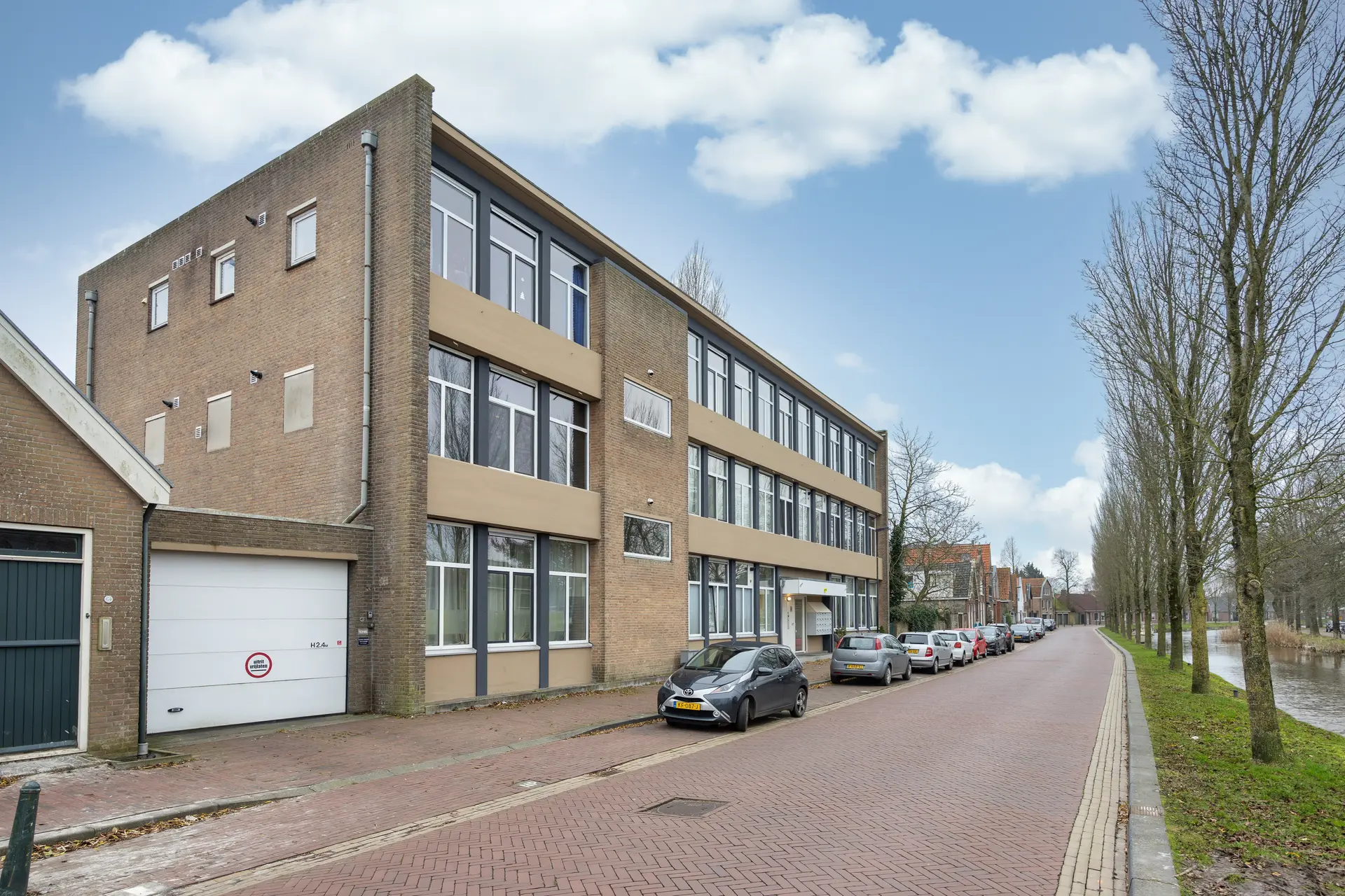Laag Bolwerk 45W, Bolsward
