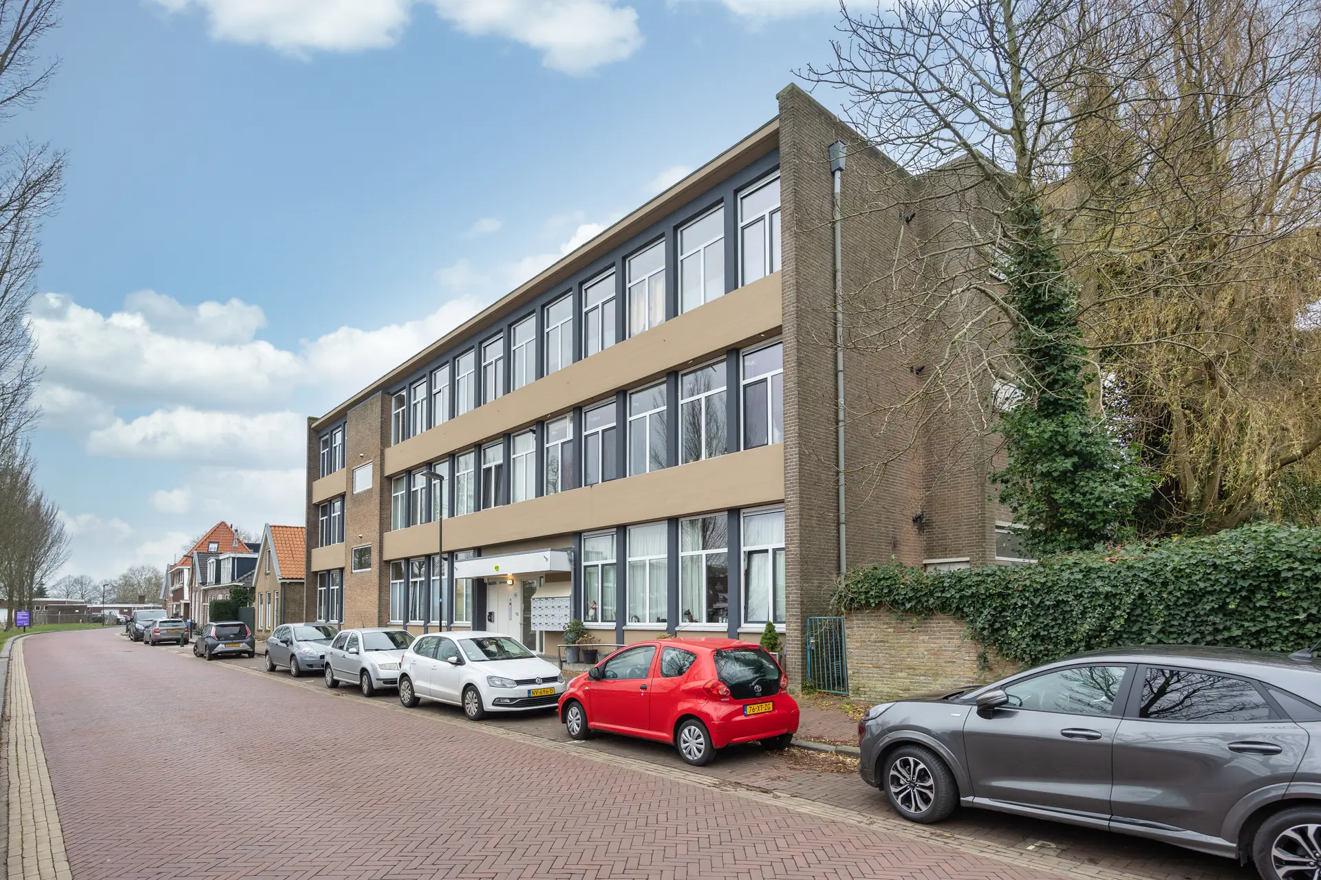 Laag Bolwerk 45W, Bolsward