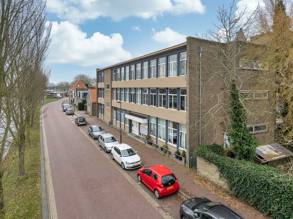 Laag Bolwerk 45W, Bolsward