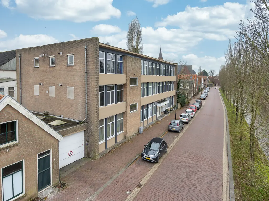 Laag Bolwerk 45W, Bolsward