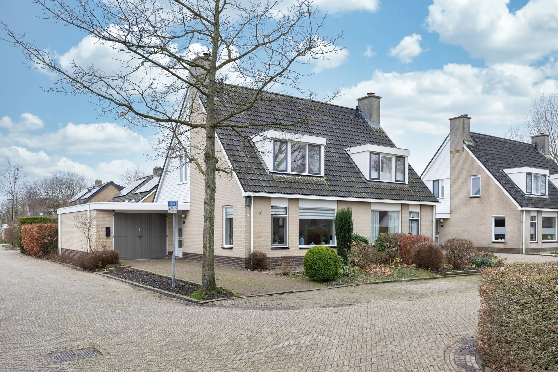 It Stalt 7, Bolsward