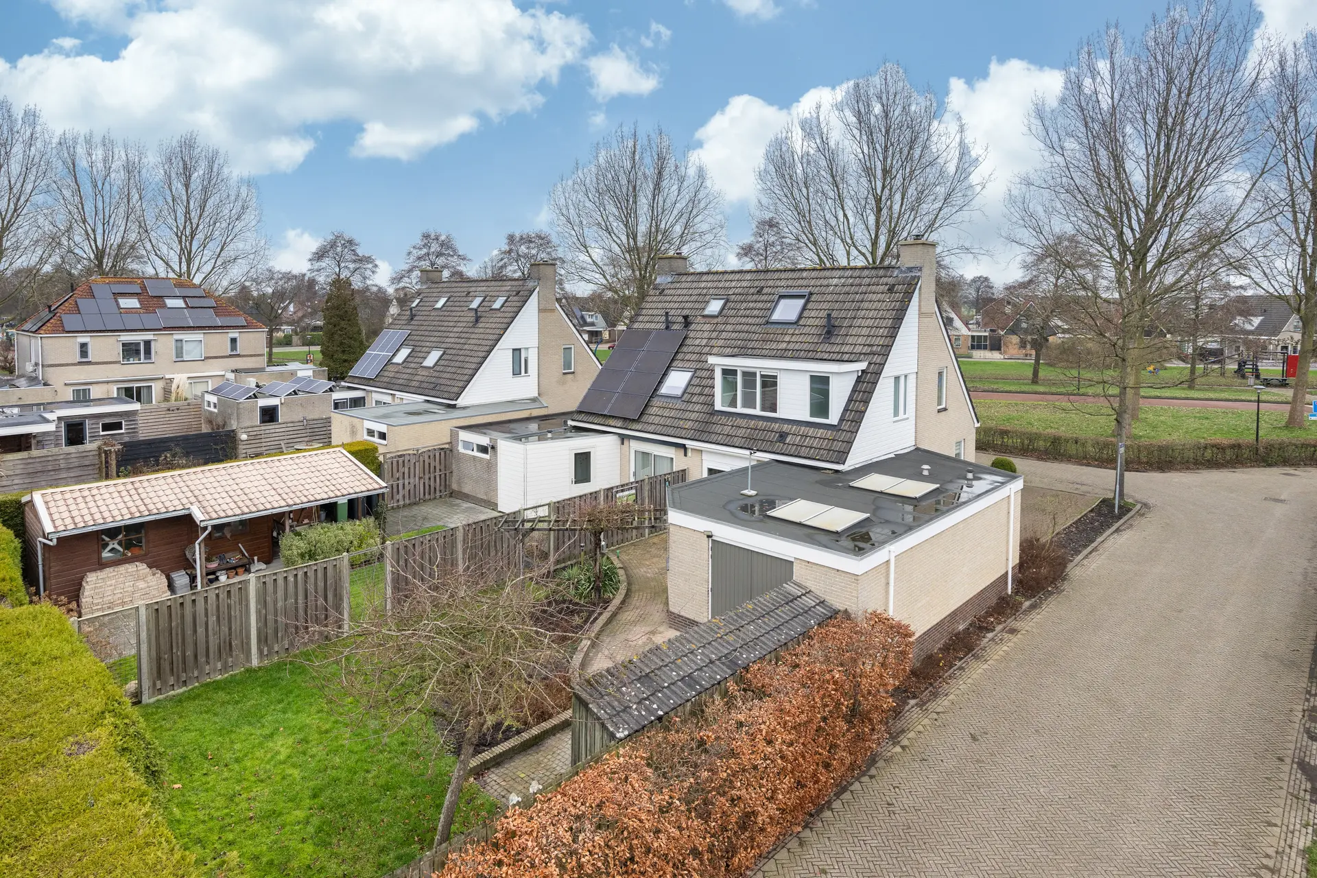 It Stalt 7, Bolsward