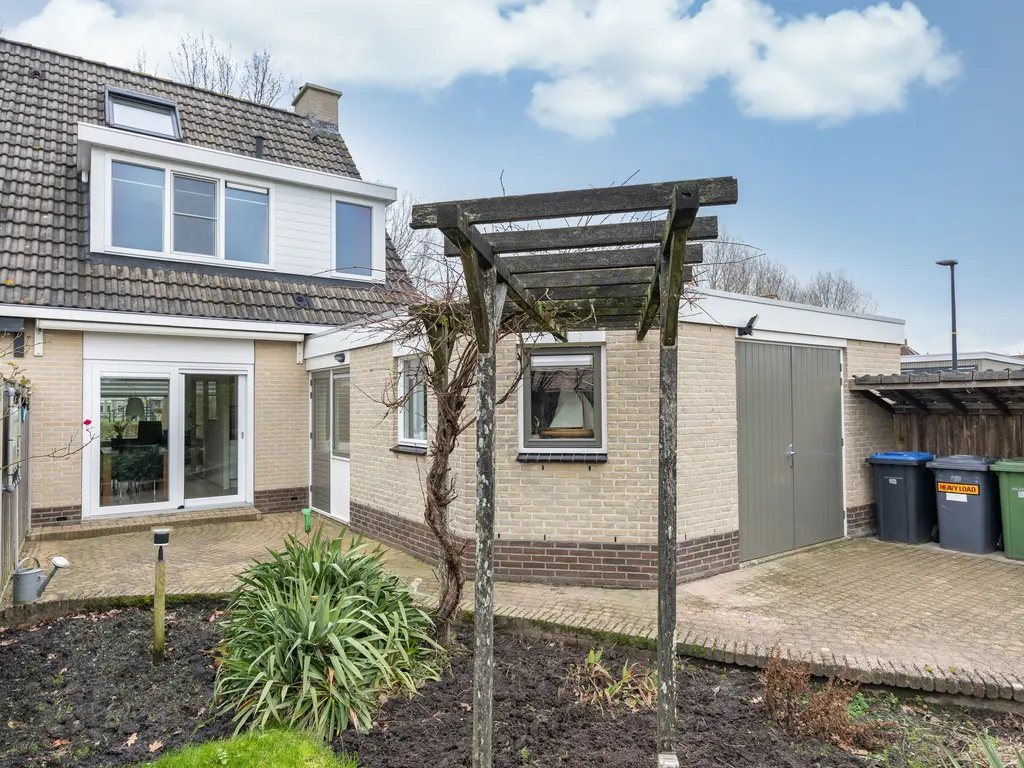 It Stalt 7, Bolsward