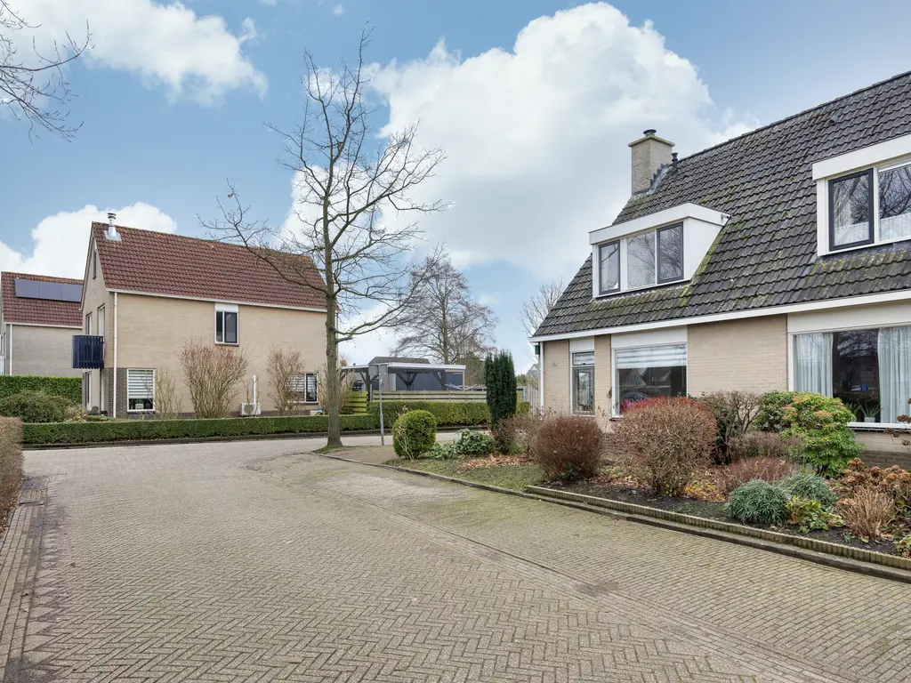 It Stalt 7, Bolsward