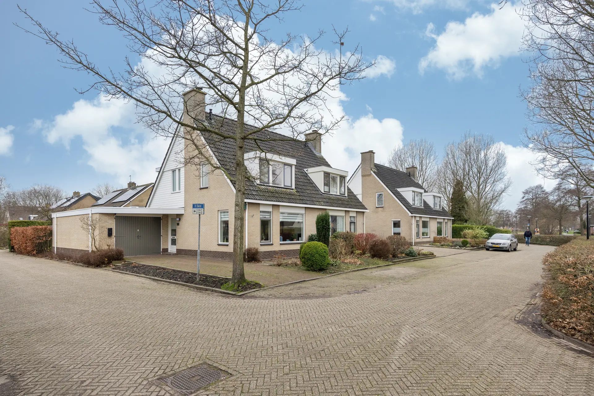 It Stalt 7, Bolsward