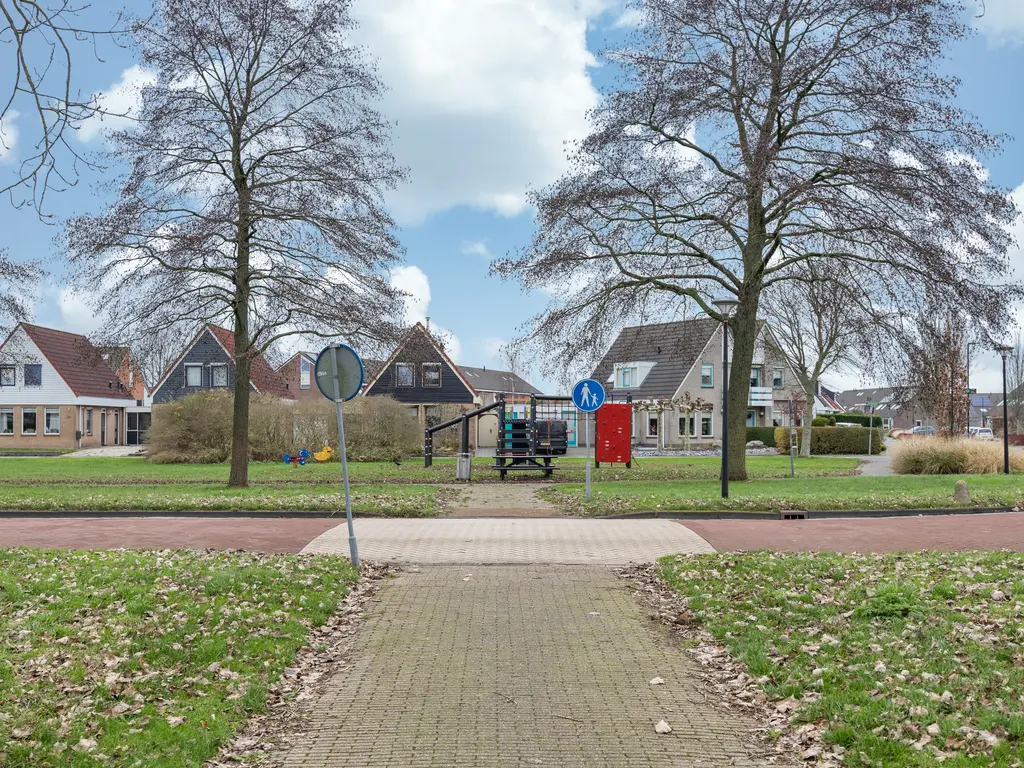 It Stalt 7, Bolsward