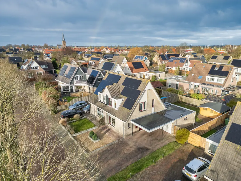It Fjouwerkant 3, Workum
