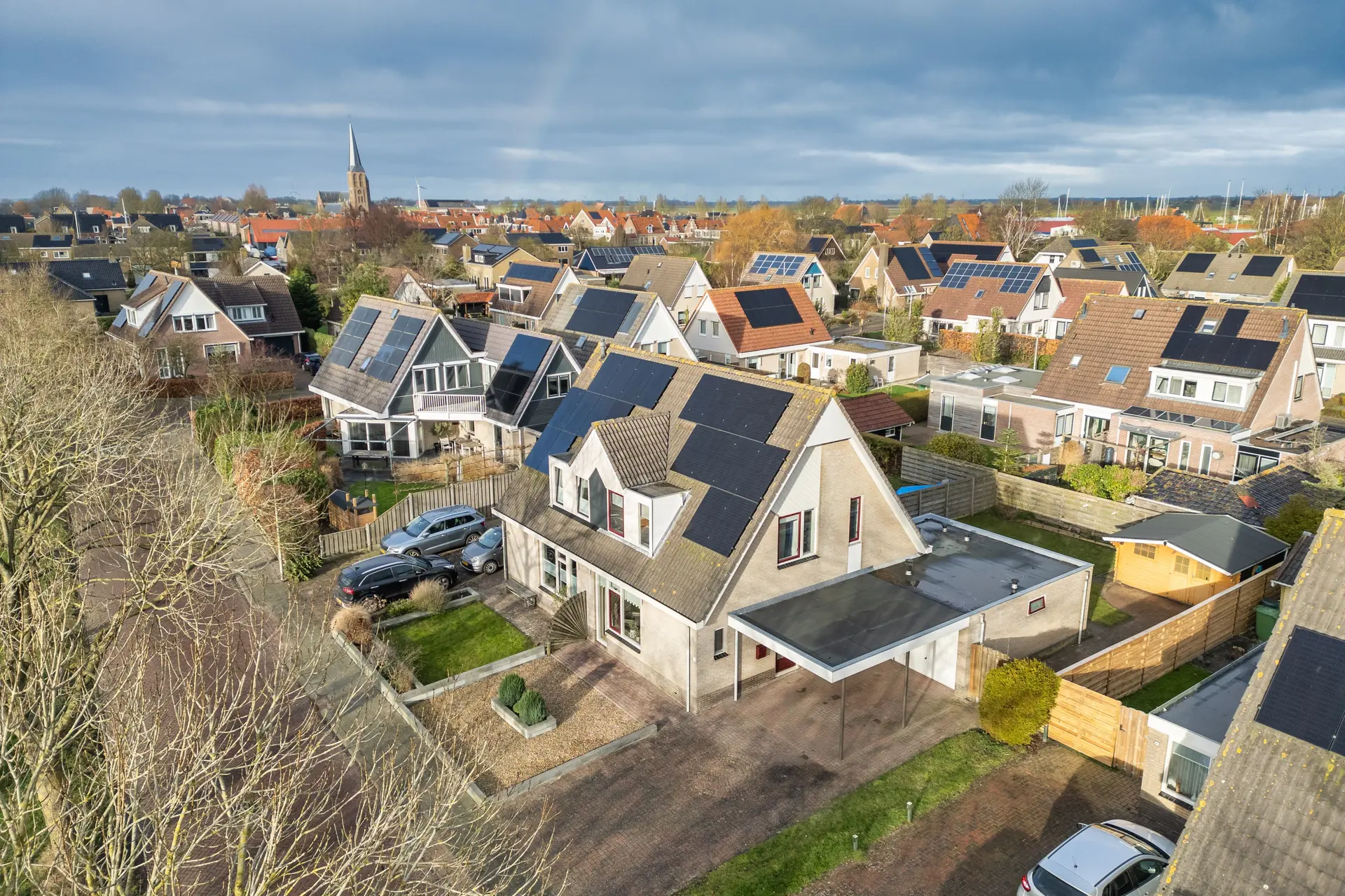 It Fjouwerkant 3, Workum