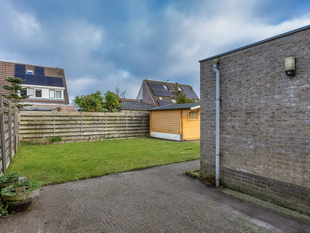 It Fjouwerkant 3, Workum
