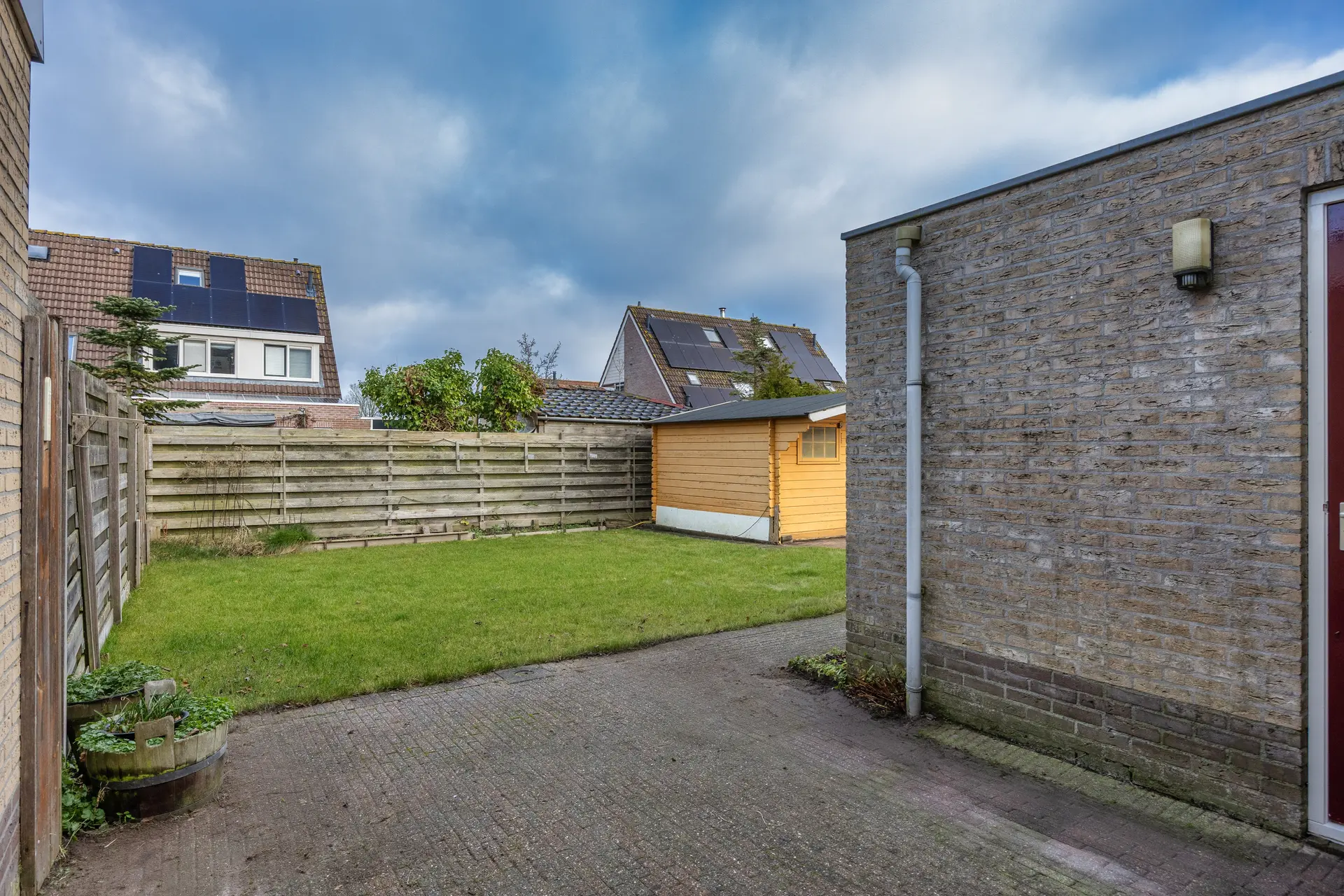 It Fjouwerkant 3, Workum