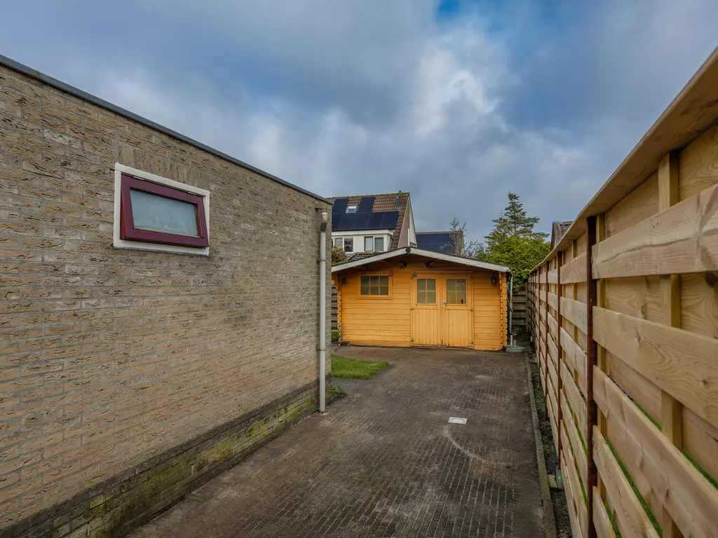 It Fjouwerkant 3, Workum