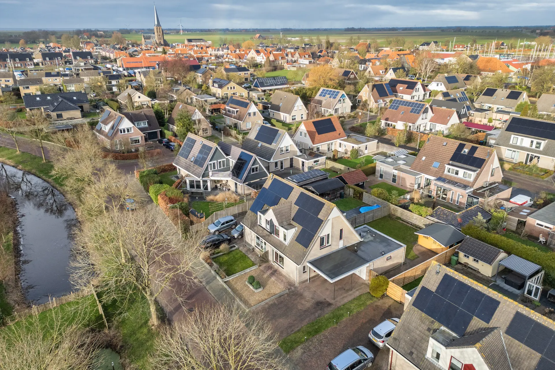 It Fjouwerkant 3, Workum