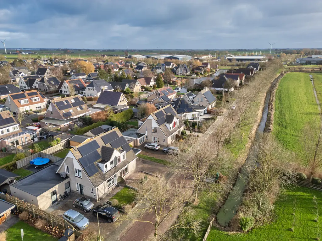 It Fjouwerkant 3, Workum