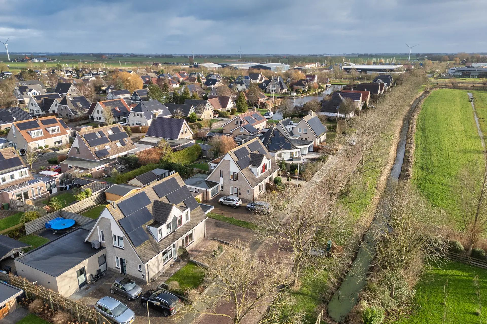 It Fjouwerkant 3, Workum