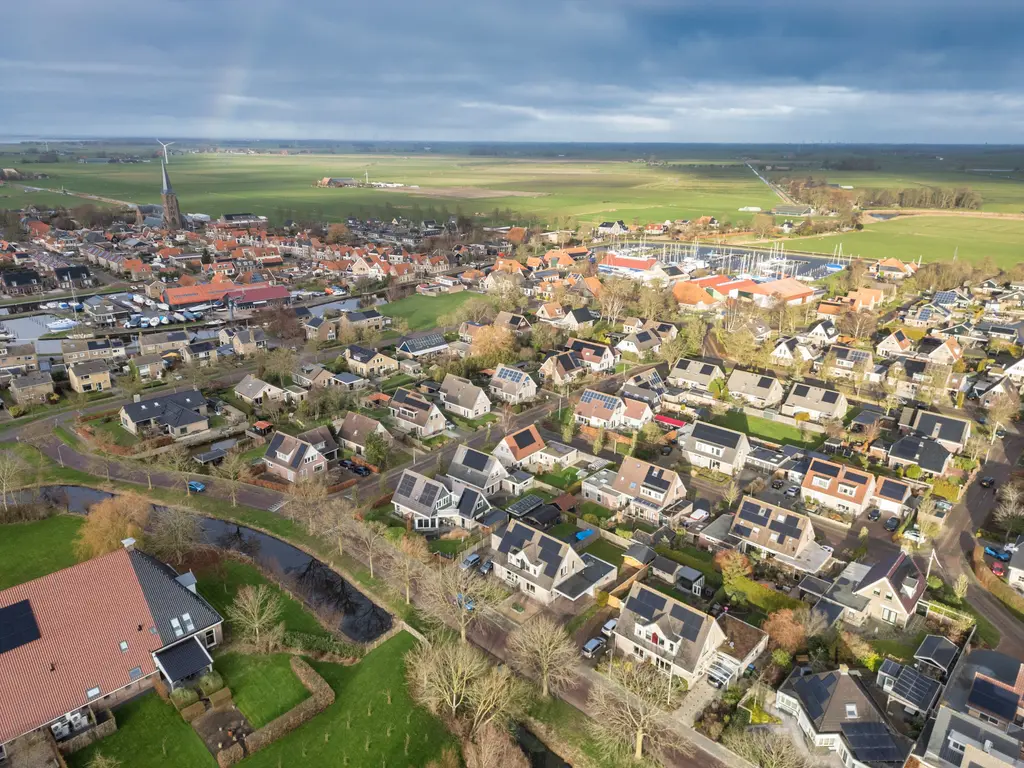 It Fjouwerkant 3, Workum