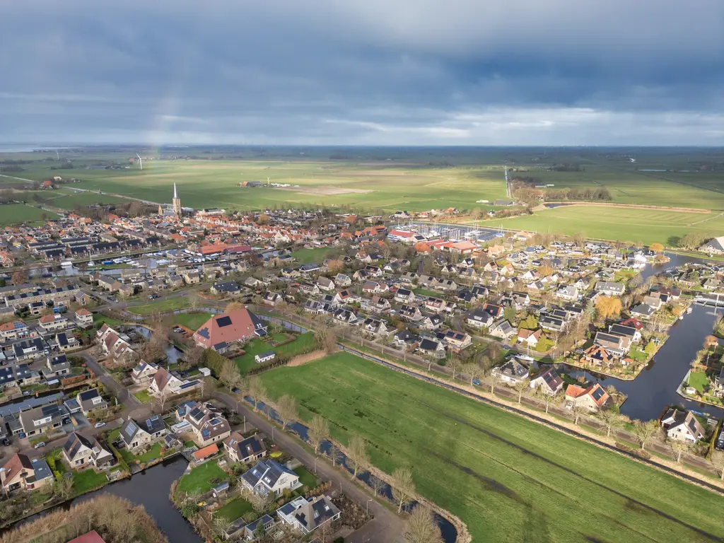 It Fjouwerkant 3, Workum