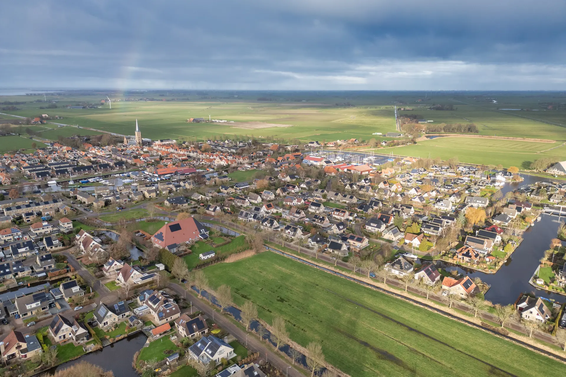 It Fjouwerkant 3, Workum