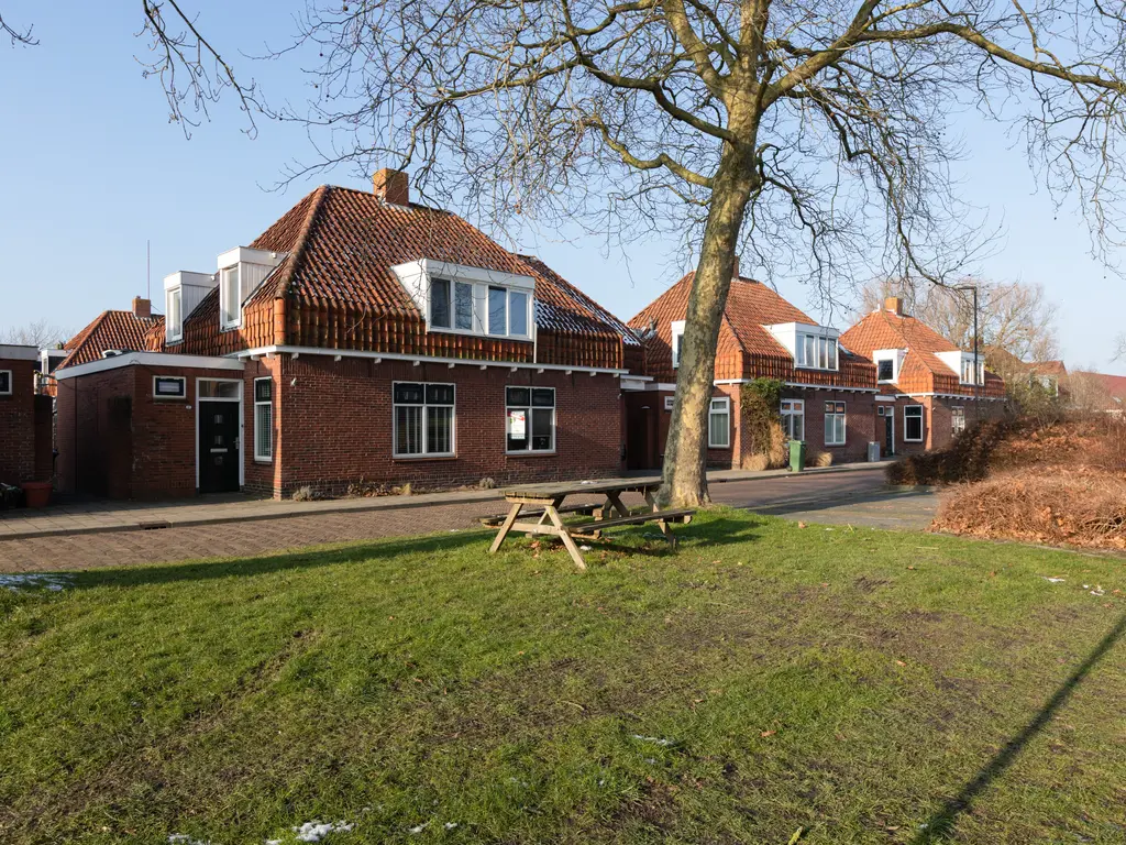 Pater Brugmanstraat 47, Bolsward