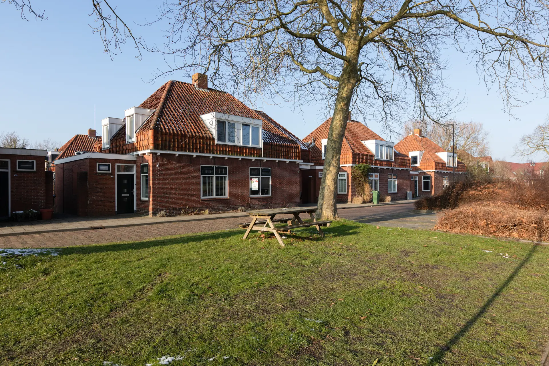 Pater Brugmanstraat 47, Bolsward