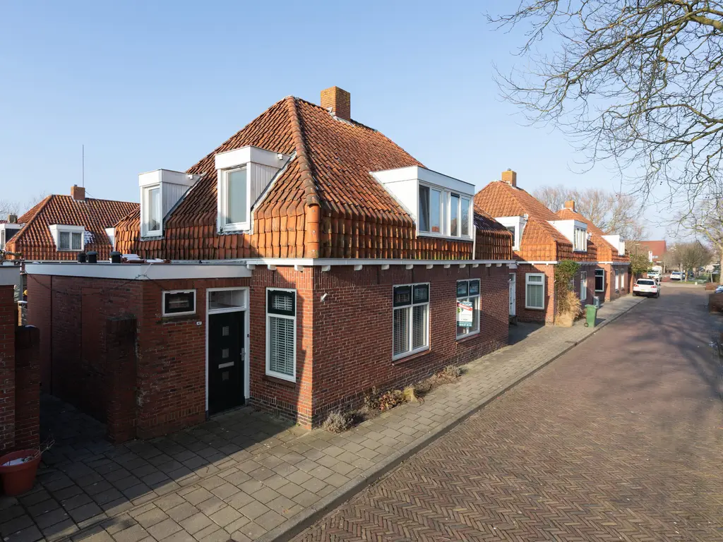 Pater Brugmanstraat 47, Bolsward