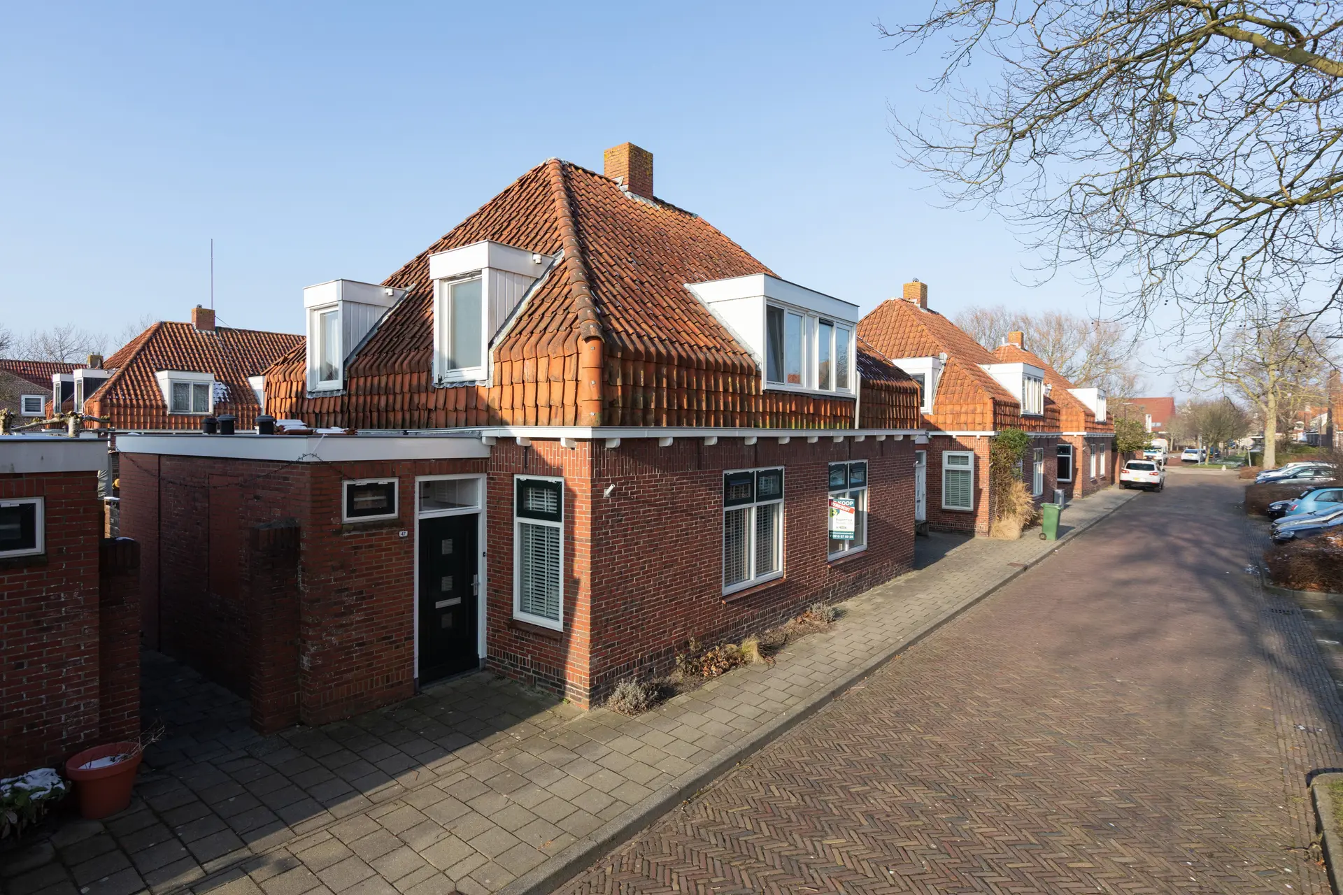 Pater Brugmanstraat 47, Bolsward