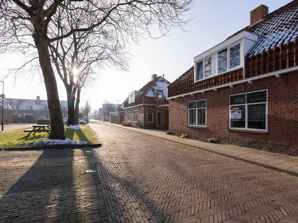 Pater Brugmanstraat 47, Bolsward