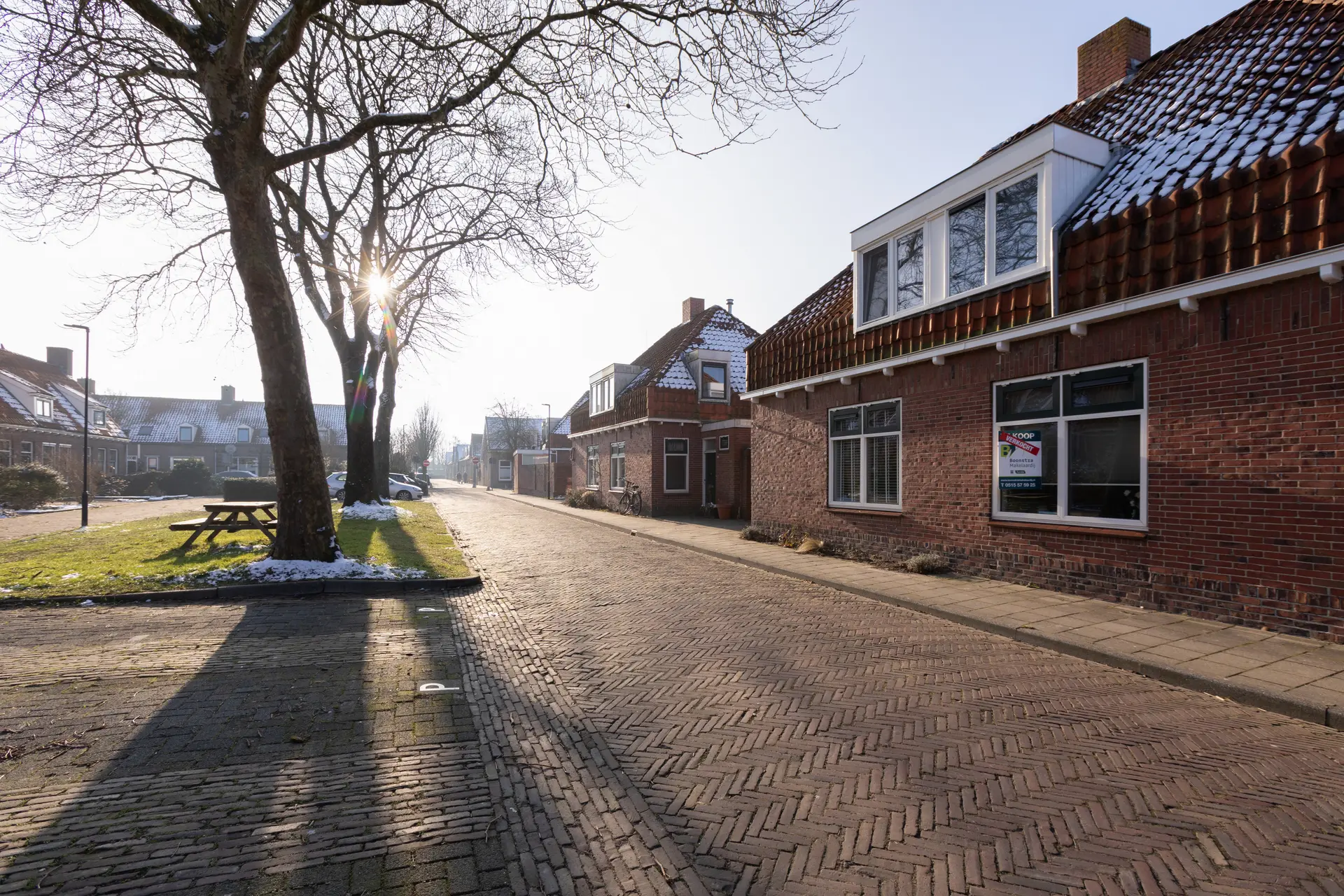 Pater Brugmanstraat 47, Bolsward