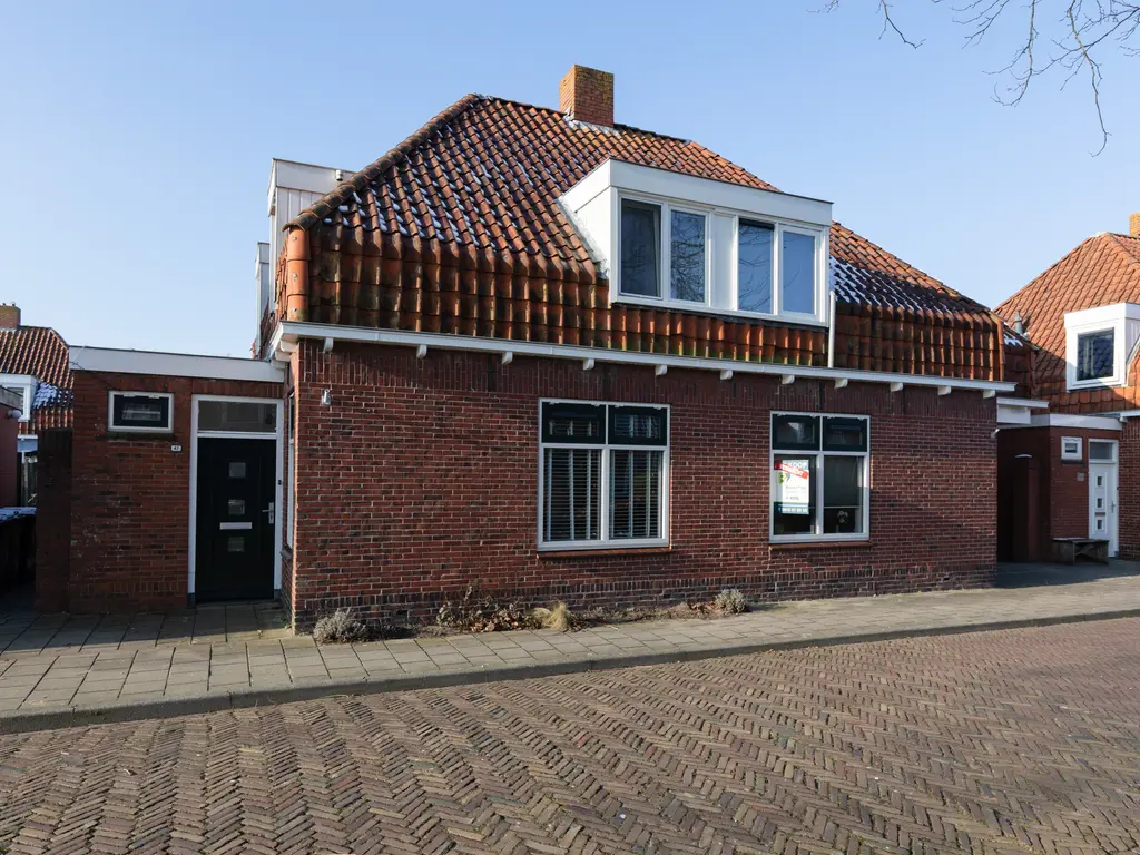 Pater Brugmanstraat 47, Bolsward